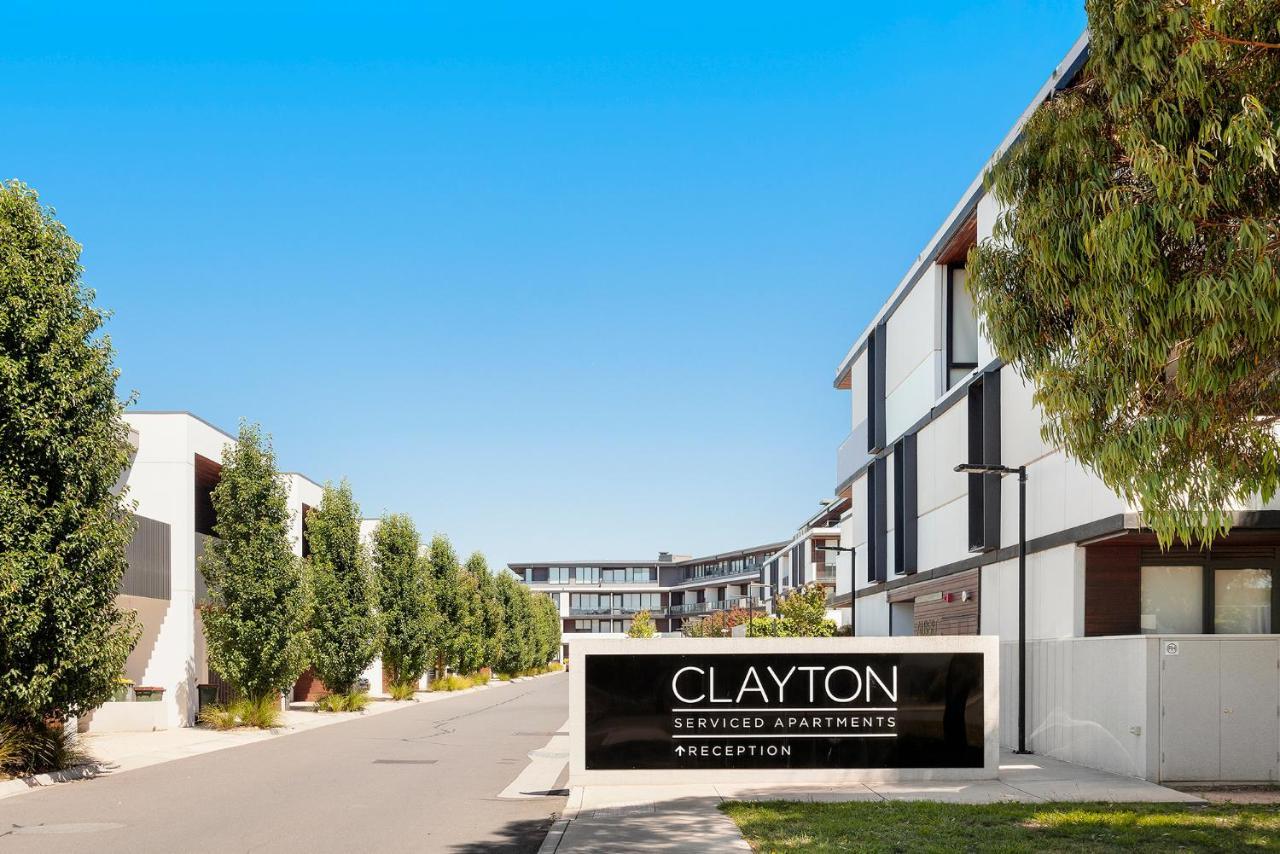 Clayton Serviced Apartments Экстерьер фото