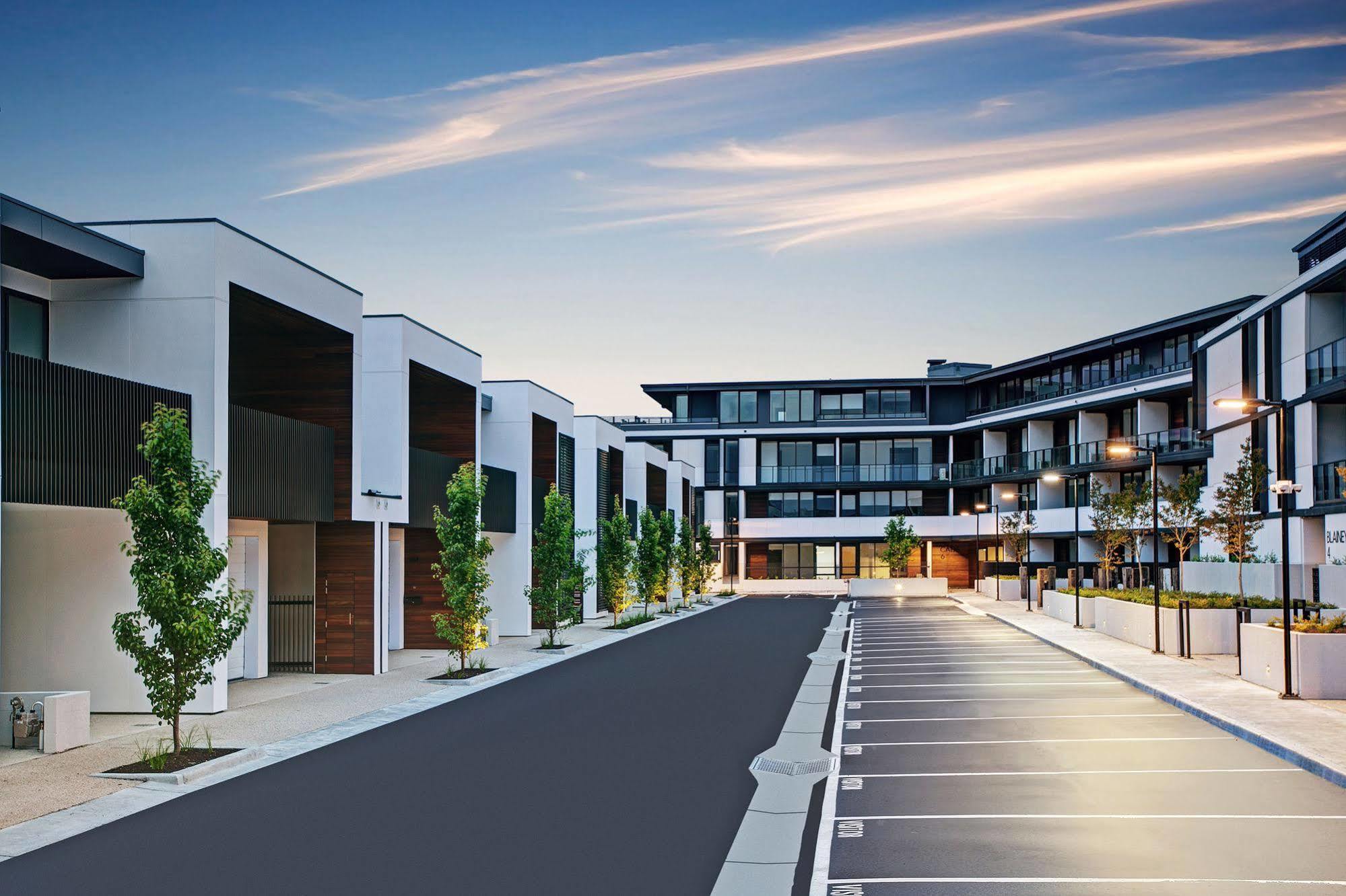 Clayton Serviced Apartments Экстерьер фото
