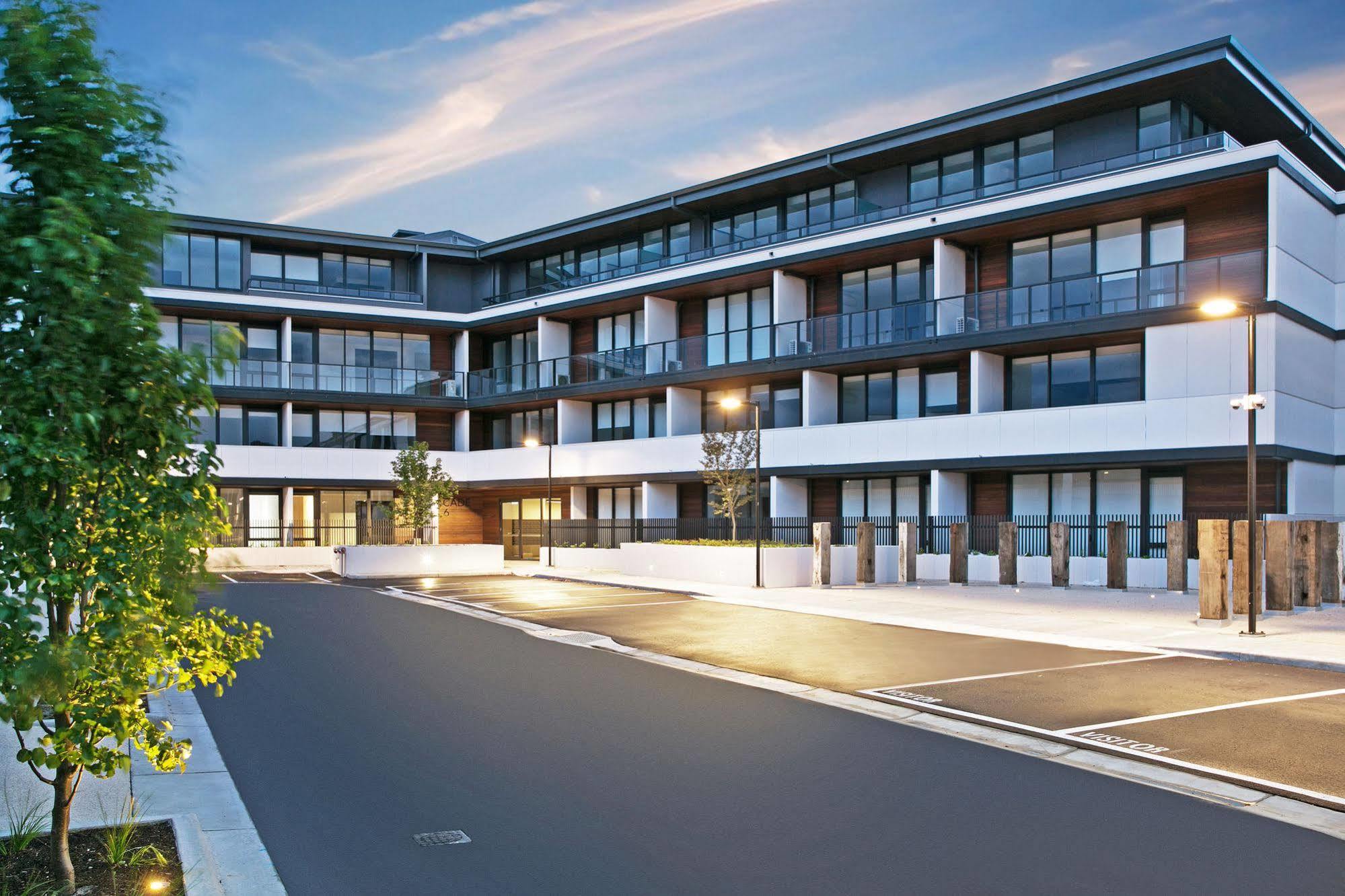 Clayton Serviced Apartments Экстерьер фото