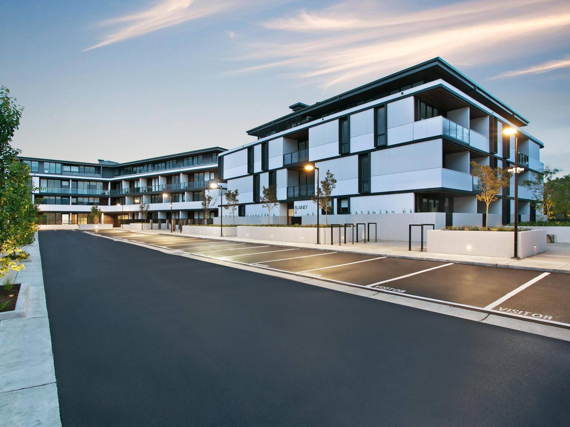 Clayton Serviced Apartments Экстерьер фото